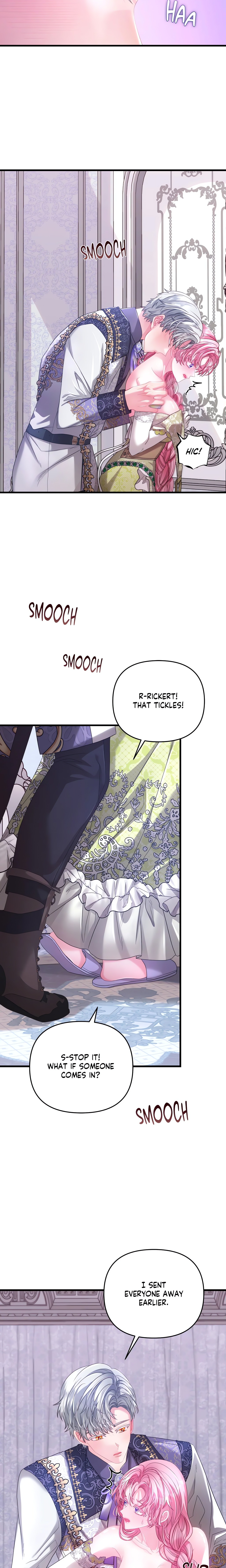 Wolf Under Sheep’s Clothing (Official Uncensored) chapter 8 page 7