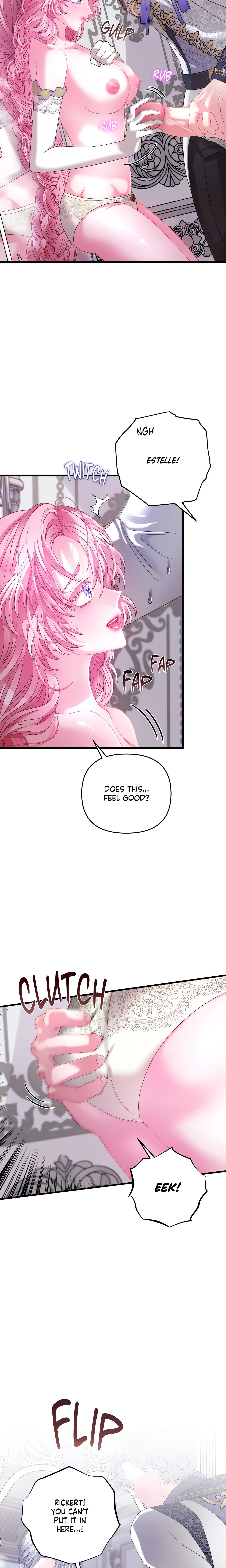 Wolf Under Sheep’s Clothing (Official Uncensored) chapter 8 page 16