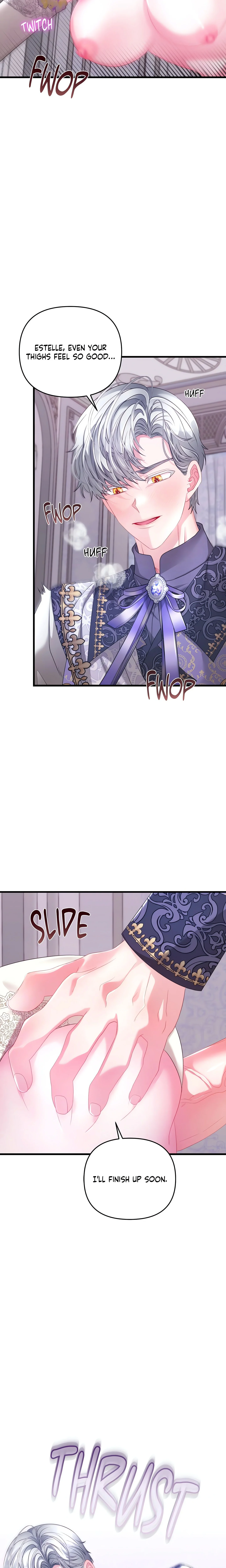 Wolf Under Sheep’s Clothing (Official Uncensored) chapter 8 page 19