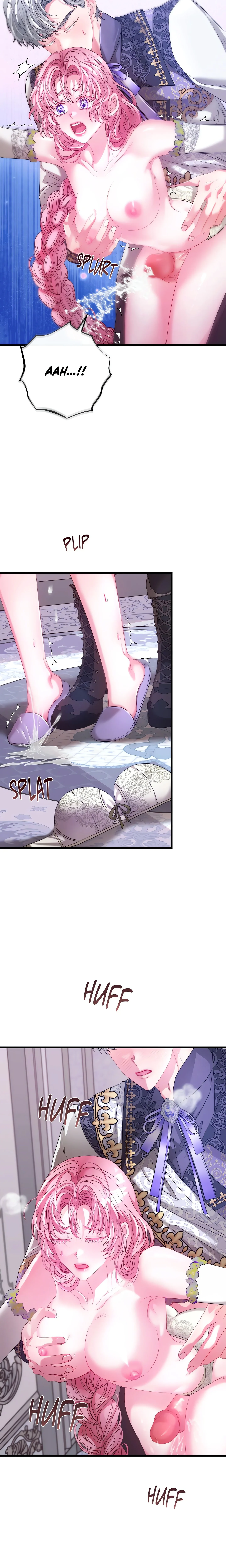 Wolf Under Sheep’s Clothing (Official Uncensored) chapter 8 page 20