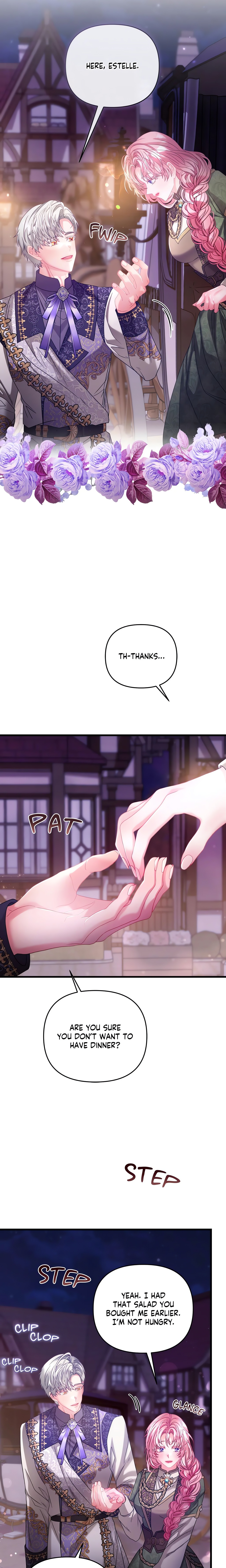 Wolf Under Sheep’s Clothing (Official Uncensored) chapter 9 page 2
