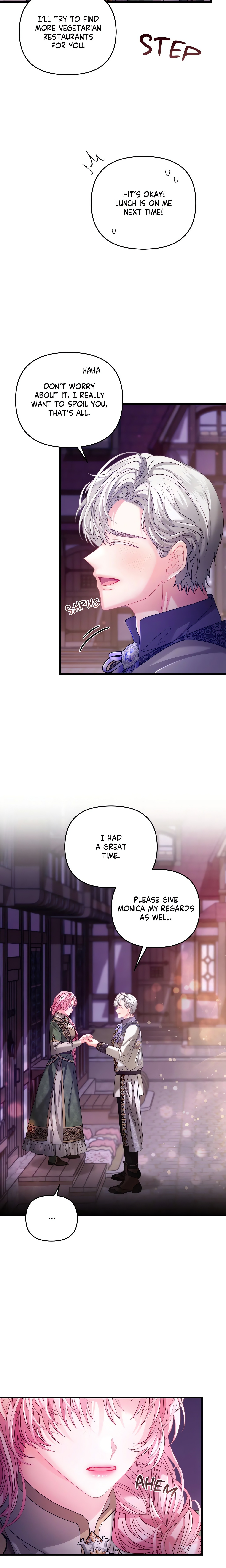 Wolf Under Sheep’s Clothing (Official Uncensored) chapter 9 page 3