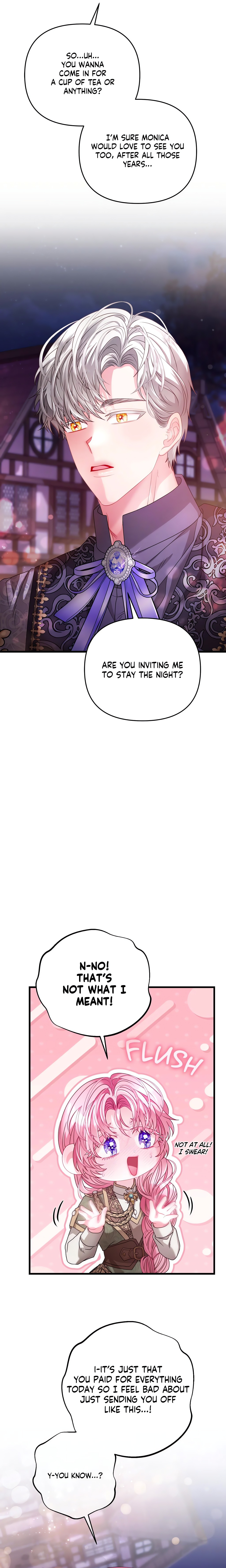 Wolf Under Sheep’s Clothing (Official Uncensored) chapter 9 page 4