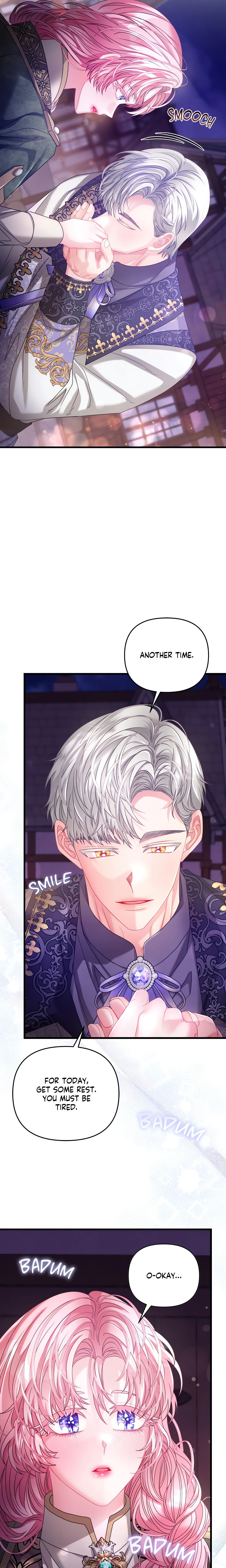 Wolf Under Sheep’s Clothing (Official Uncensored) chapter 9 page 5