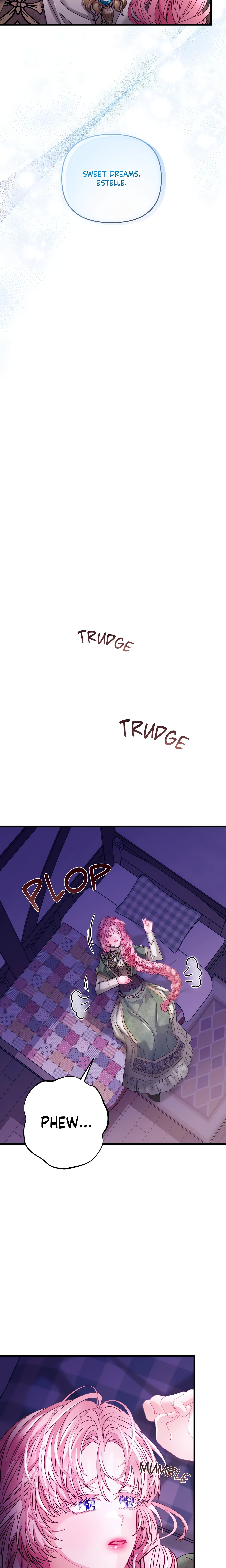 Wolf Under Sheep’s Clothing (Official Uncensored) chapter 9 page 6