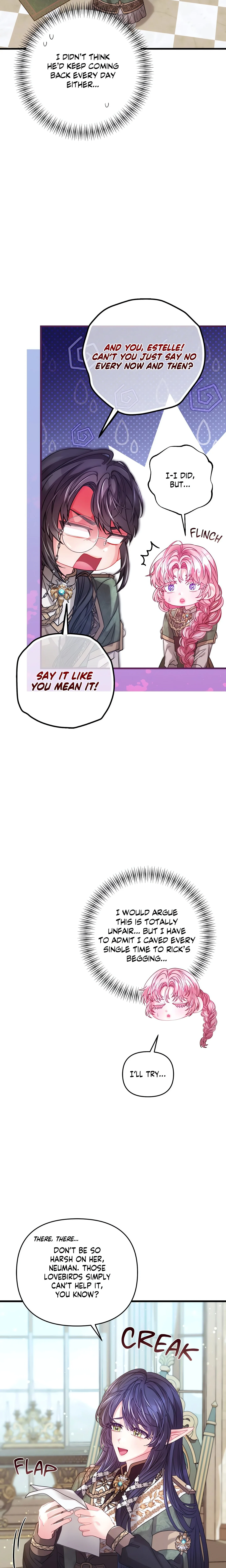 Wolf Under Sheep’s Clothing (Official Uncensored) chapter 9 page 10