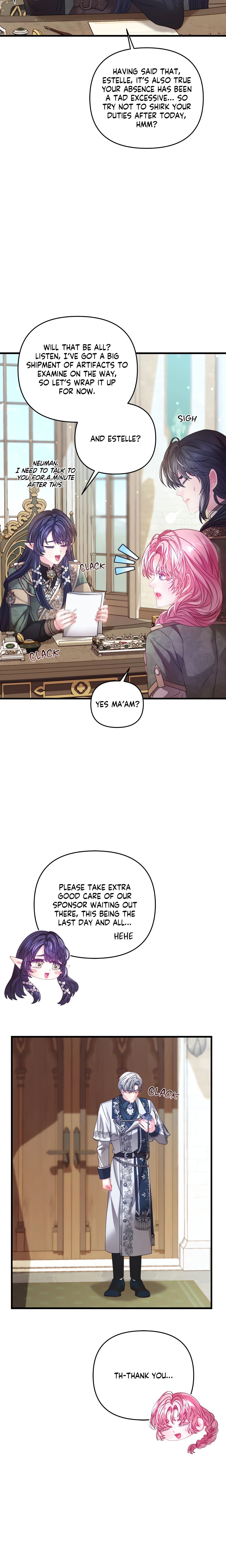 Wolf Under Sheep’s Clothing (Official Uncensored) chapter 9 page 11