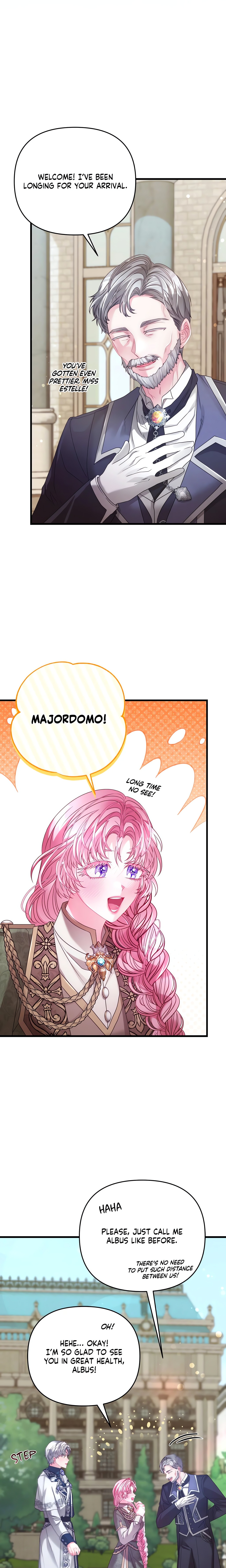 Wolf Under Sheep’s Clothing (Official Uncensored) chapter 9 page 15