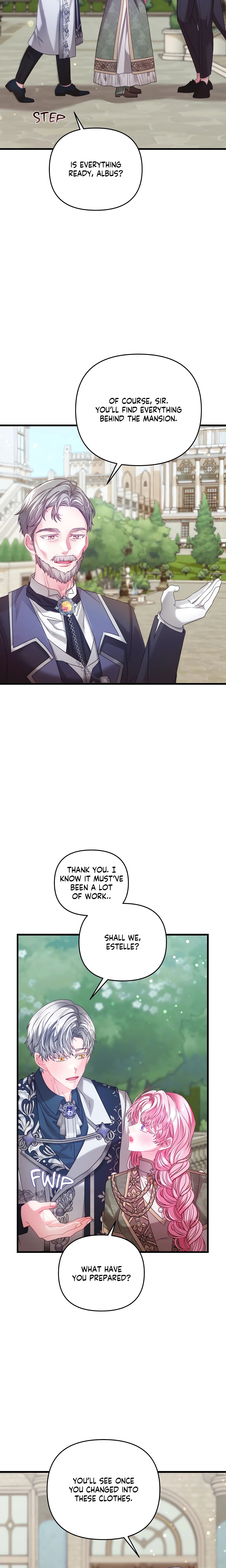 Wolf Under Sheep’s Clothing (Official Uncensored) chapter 9 page 16