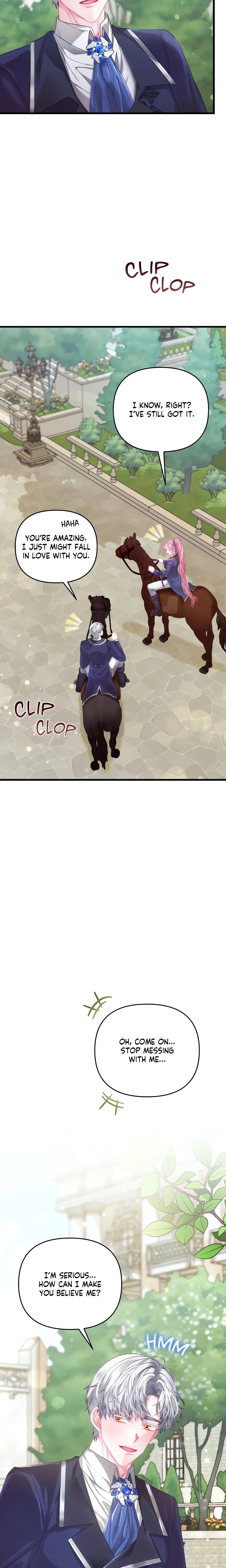 Wolf Under Sheep’s Clothing (Official Uncensored) chapter 9 page 19