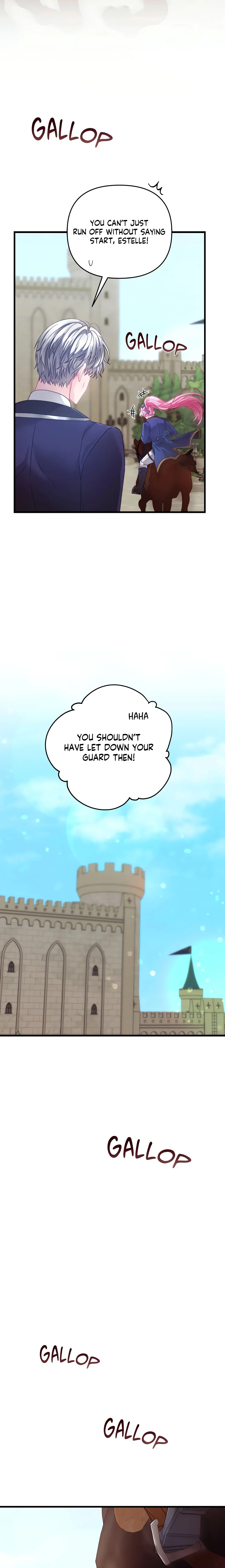 Wolf Under Sheep’s Clothing (Official Uncensored) chapter 9 page 22