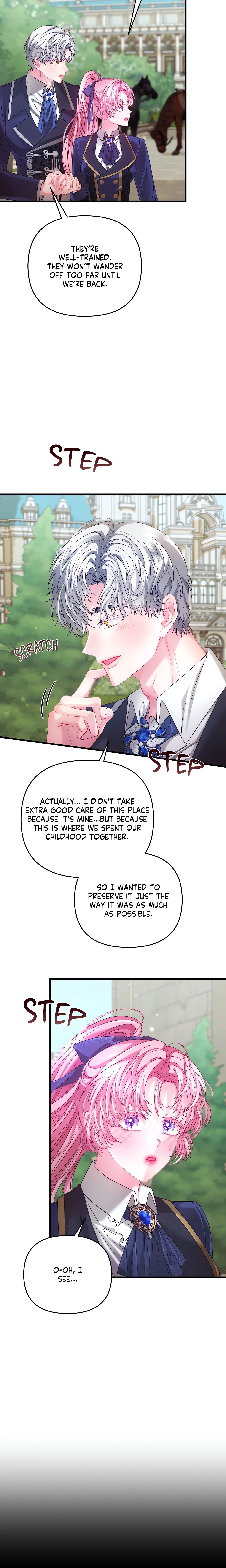 Wolf Under Sheep’s Clothing (Official Uncensored) chapter 9 page 26