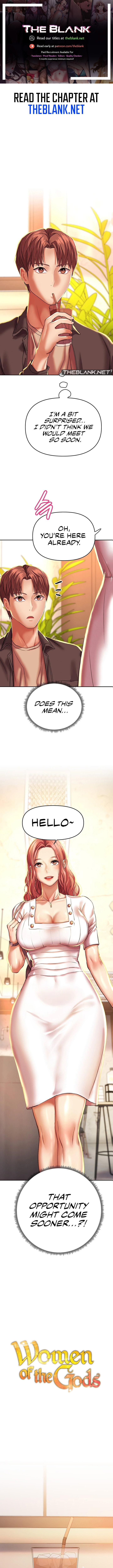 Women of God chapter 4 page 1