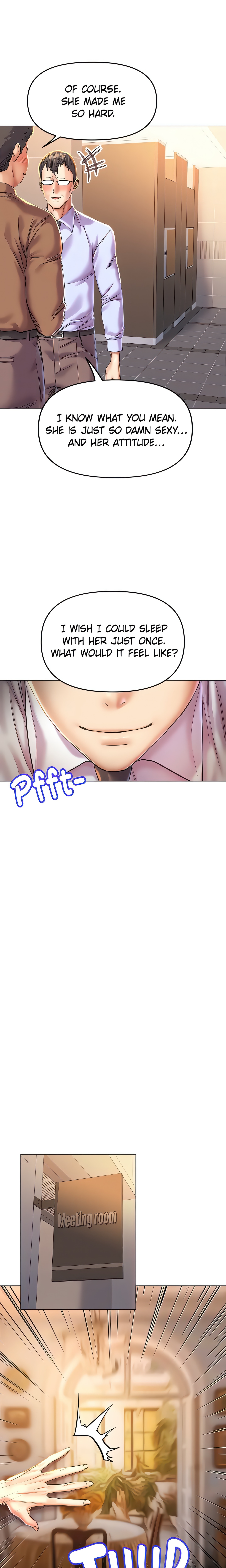 WOMEN of ZEUS (Official) chapter 1 page 2