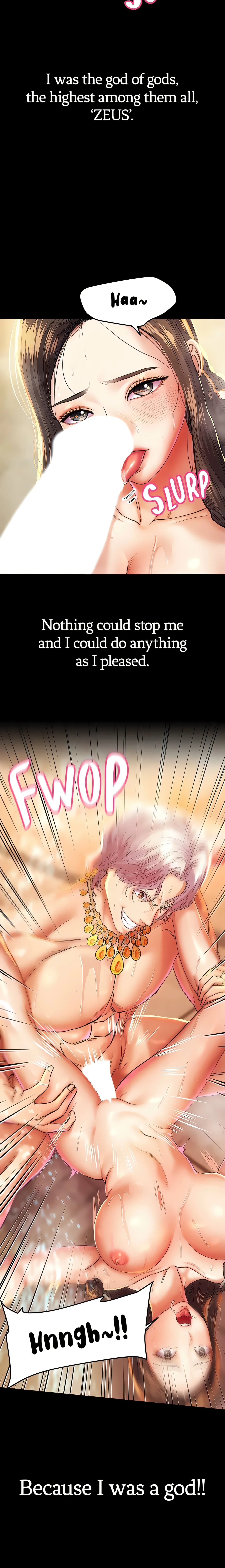 WOMEN of ZEUS (Official) chapter 1 page 9