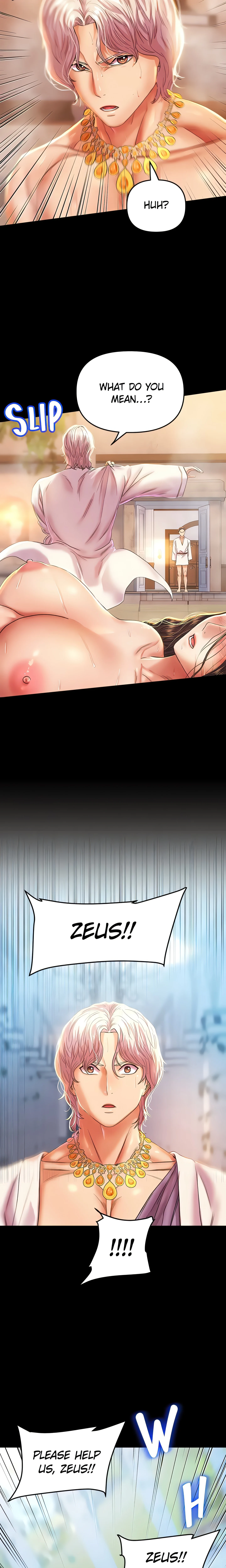 WOMEN of ZEUS (Official) chapter 1 page 12