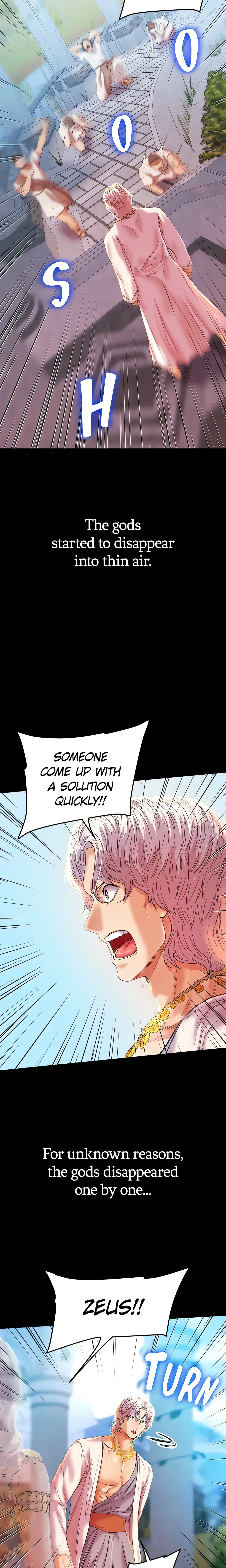WOMEN of ZEUS (Official) chapter 1 page 13