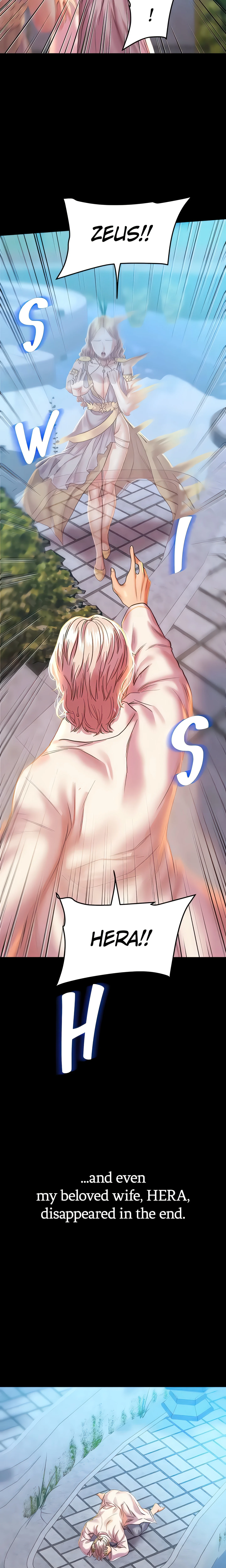 WOMEN of ZEUS (Official) chapter 1 page 14