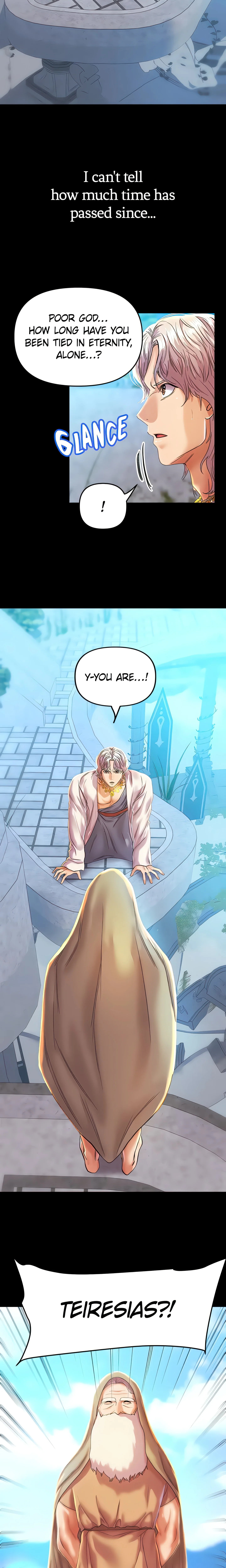 WOMEN of ZEUS (Official) chapter 1 page 15