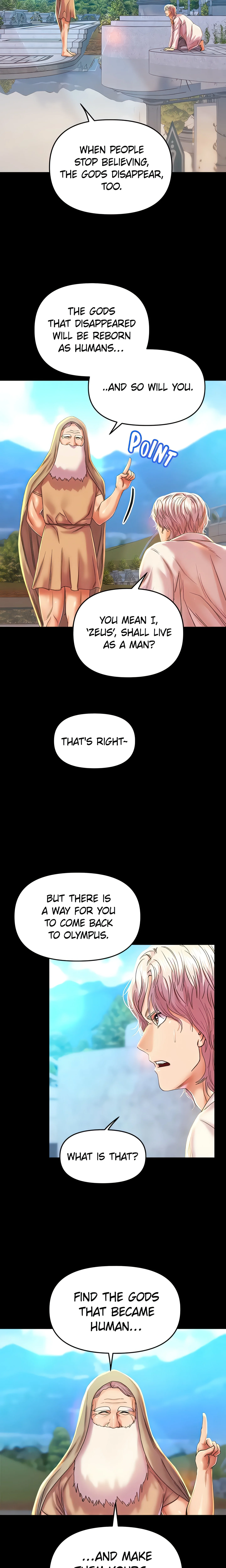 WOMEN of ZEUS (Official) chapter 1 page 17