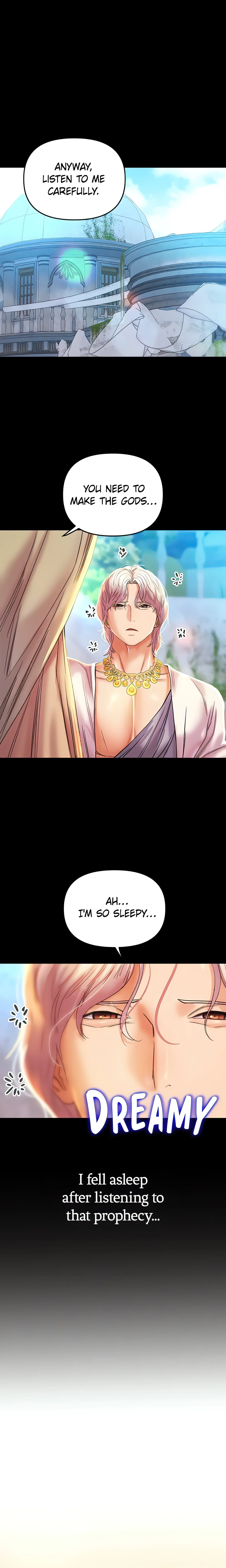 WOMEN of ZEUS (Official) chapter 1 page 19
