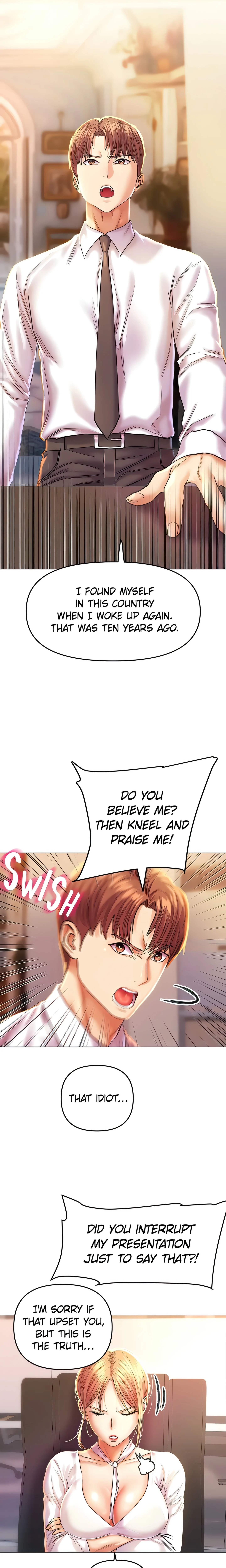 WOMEN of ZEUS (Official) chapter 1 page 20