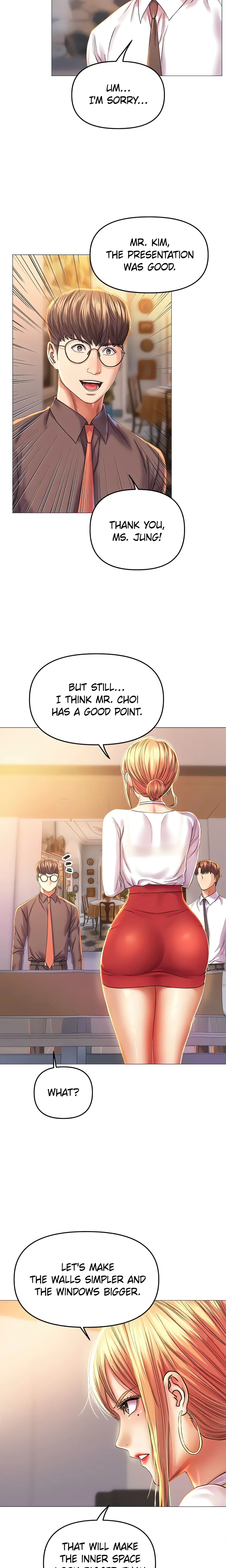 WOMEN of ZEUS (Official) chapter 1 page 22