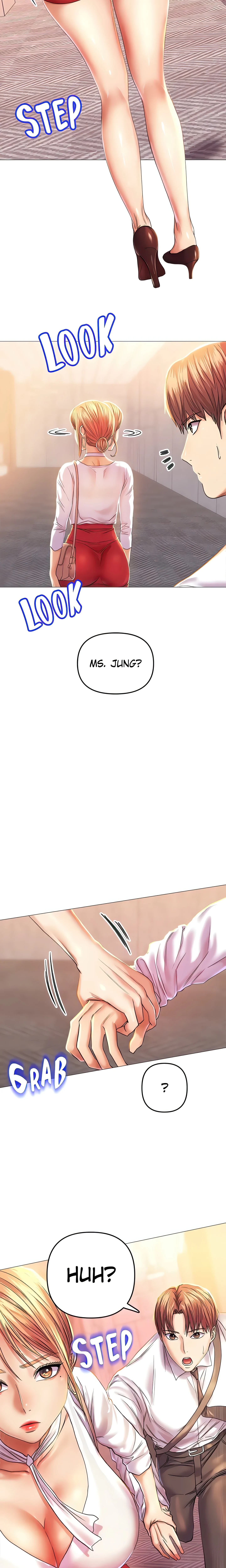 WOMEN of ZEUS (Official) chapter 1 page 27