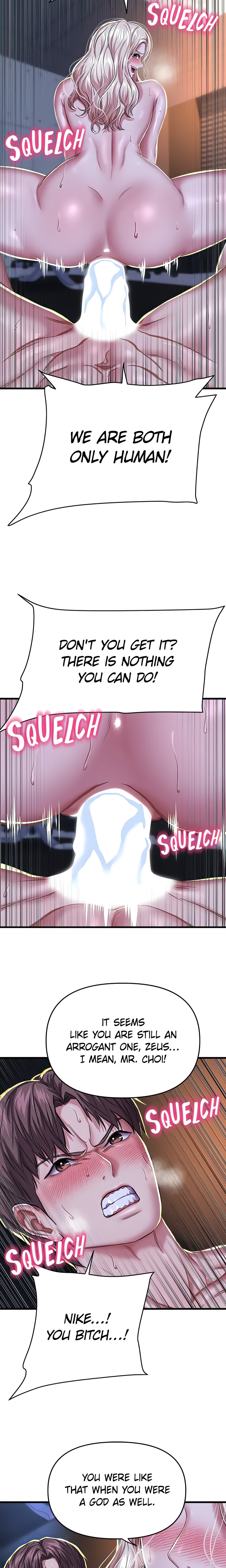 WOMEN of ZEUS (Official) chapter 10 page 3