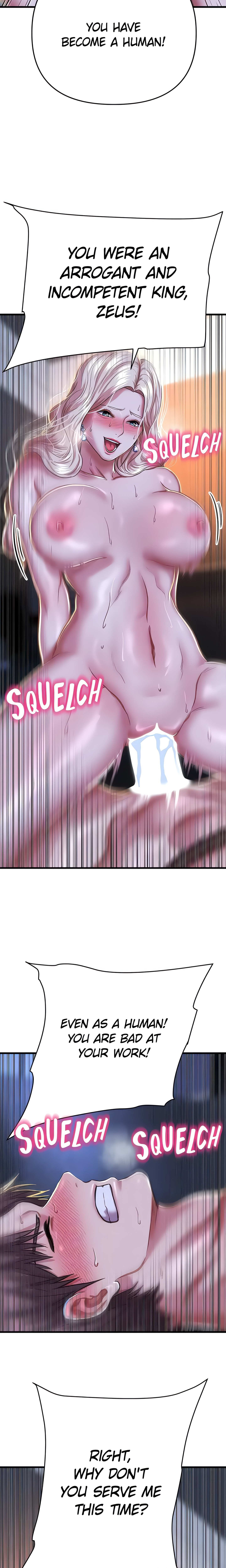 WOMEN of ZEUS (Official) chapter 10 page 6