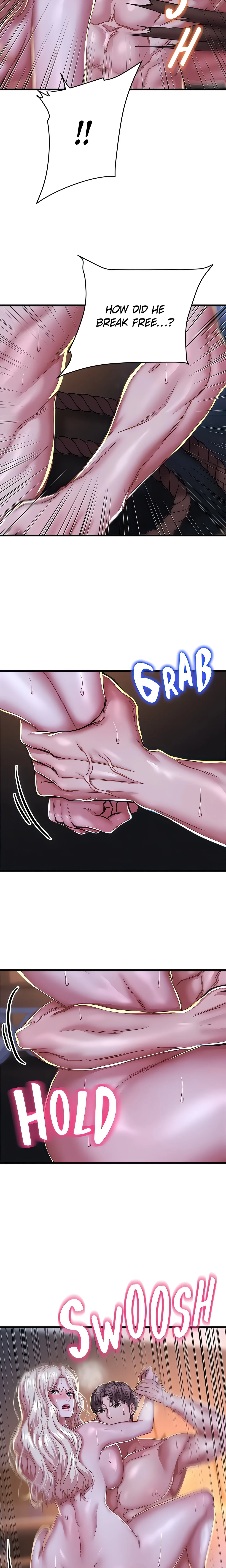 WOMEN of ZEUS (Official) chapter 10 page 13