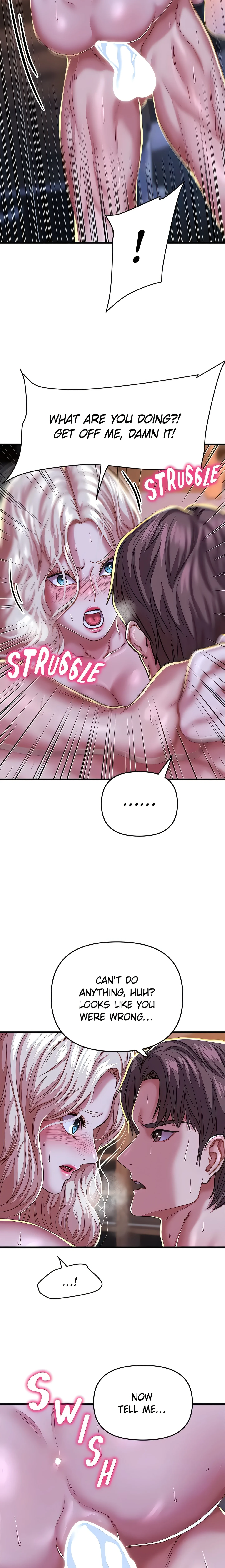 WOMEN of ZEUS (Official) chapter 10 page 14