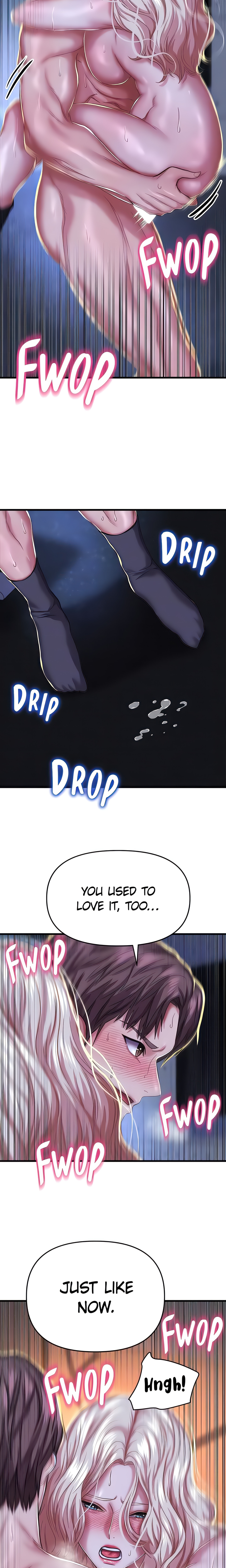 WOMEN of ZEUS (Official) chapter 10 page 17