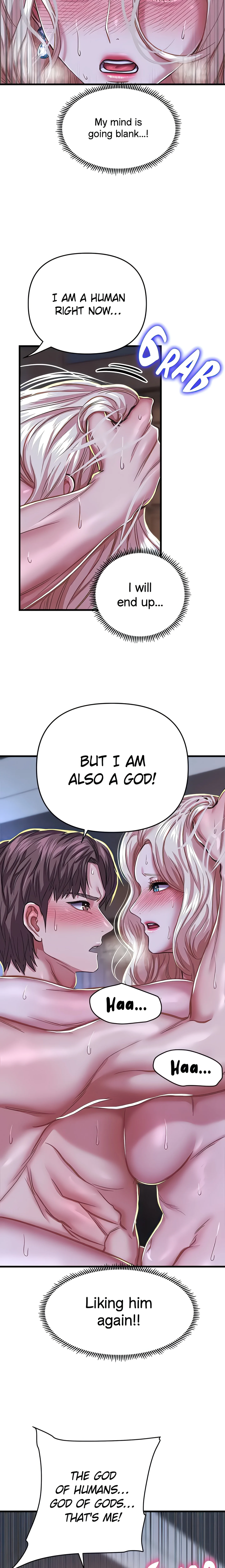 WOMEN of ZEUS (Official) chapter 10 page 19