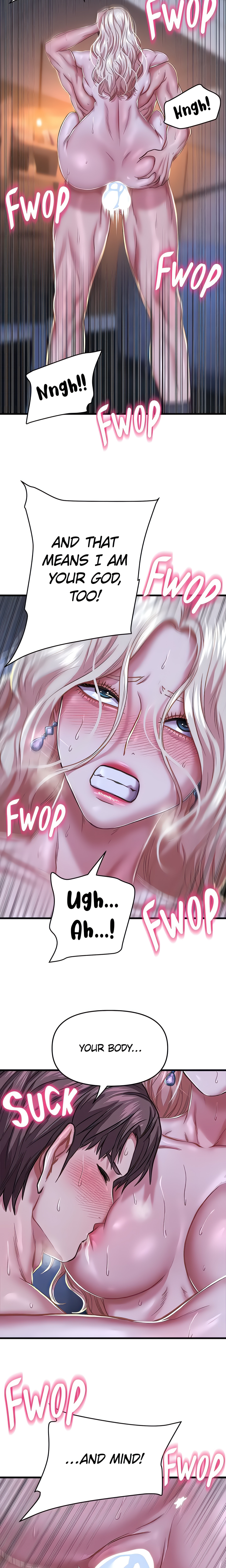 WOMEN of ZEUS (Official) chapter 10 page 20