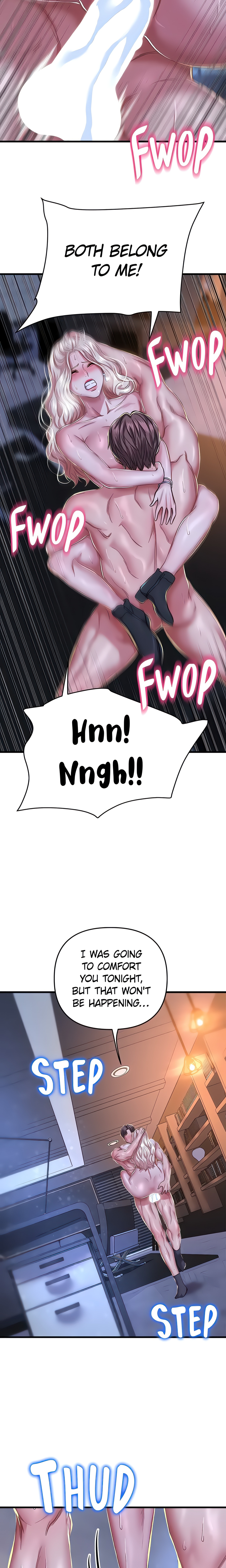 WOMEN of ZEUS (Official) chapter 10 page 21