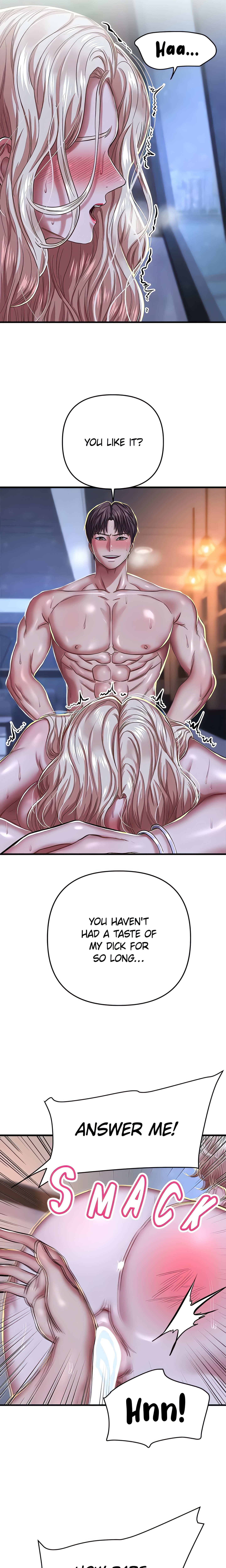 WOMEN of ZEUS (Official) chapter 11 page 3