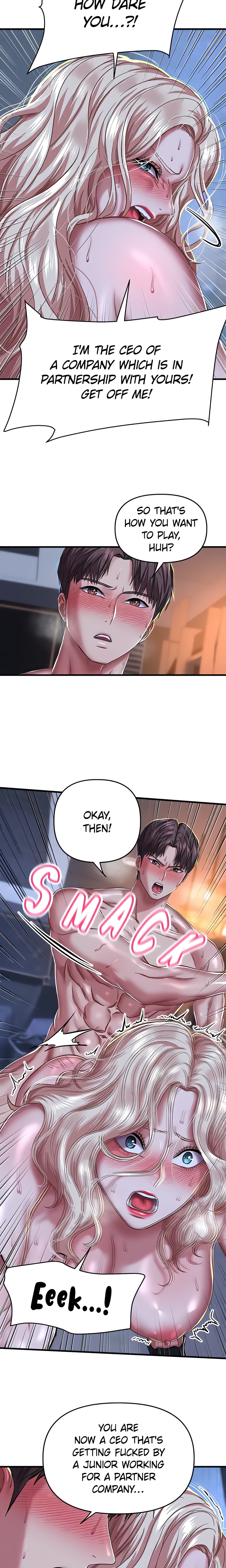 WOMEN of ZEUS (Official) chapter 11 page 4