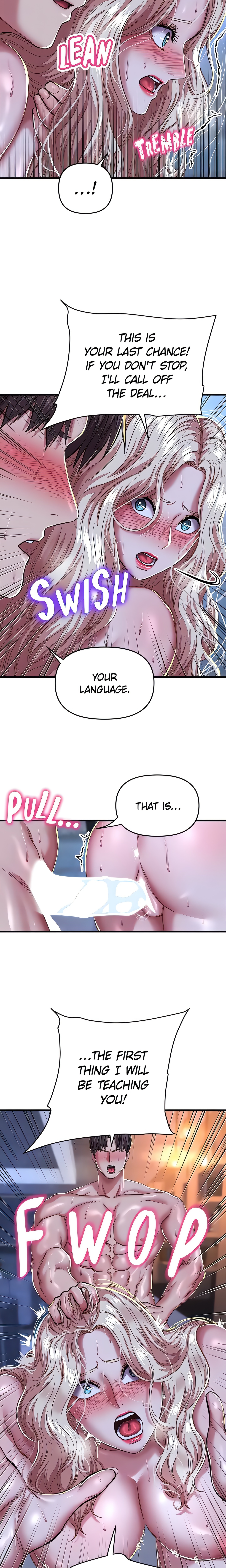 WOMEN of ZEUS (Official) chapter 11 page 5