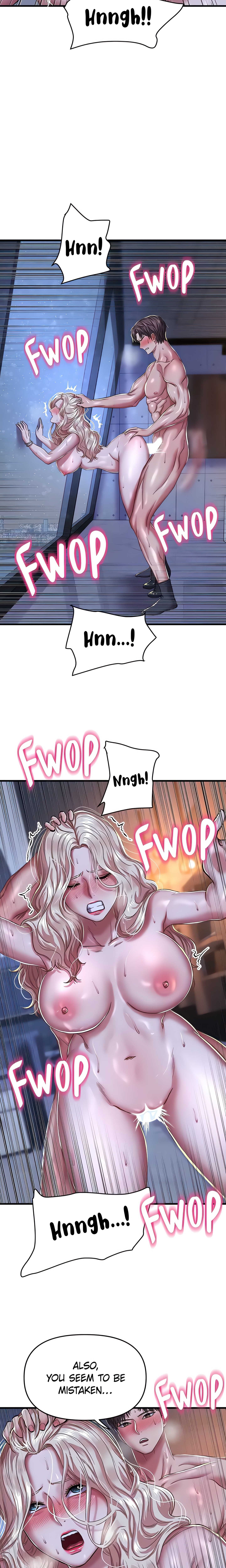WOMEN of ZEUS (Official) chapter 11 page 6