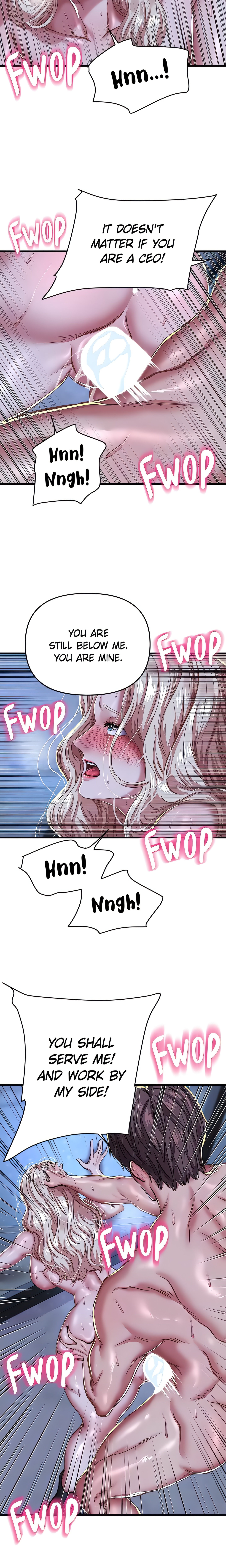 WOMEN of ZEUS (Official) chapter 11 page 7
