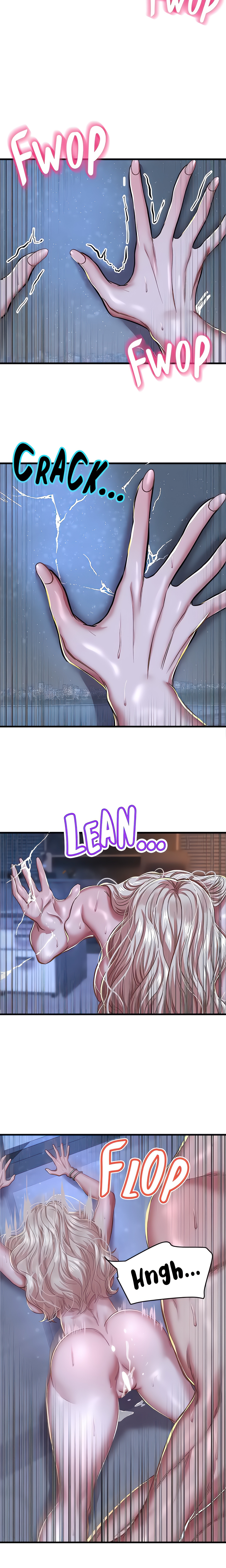 WOMEN of ZEUS (Official) chapter 11 page 9