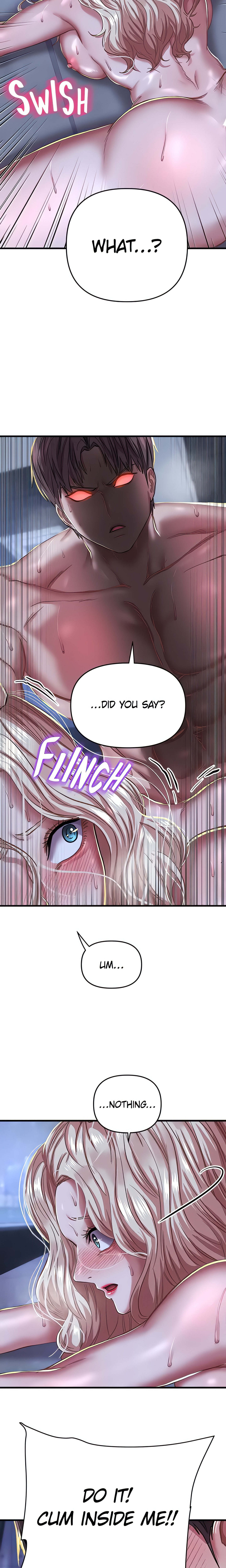 WOMEN of ZEUS (Official) chapter 11 page 12