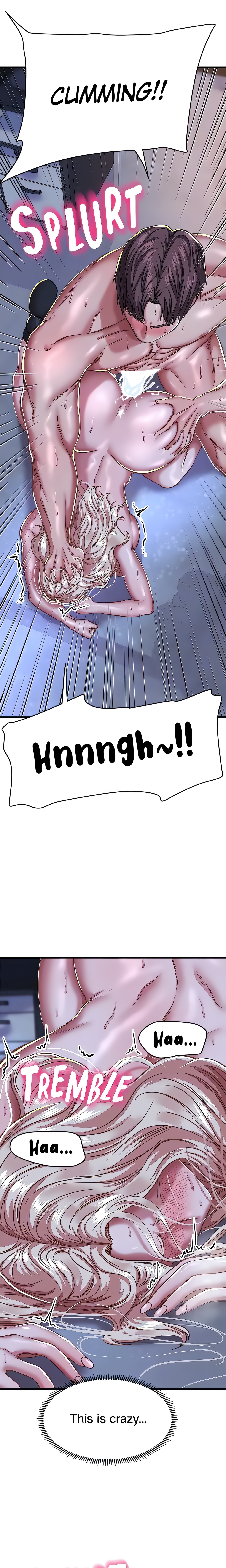 WOMEN of ZEUS (Official) chapter 11 page 14