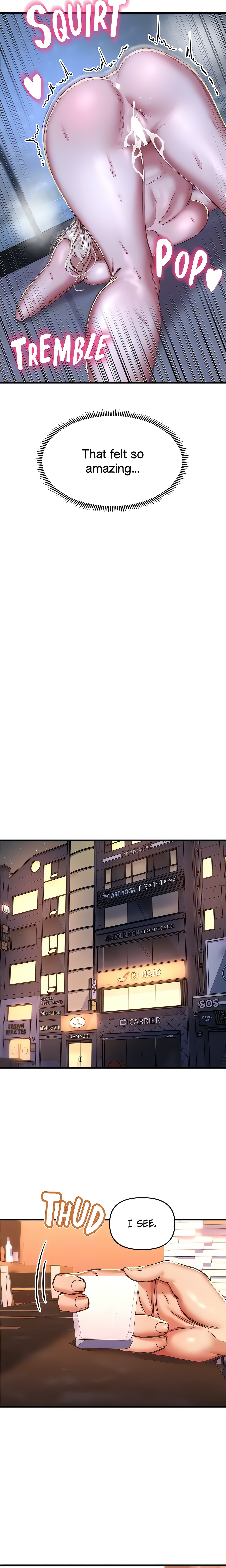 WOMEN of ZEUS (Official) chapter 11 page 15