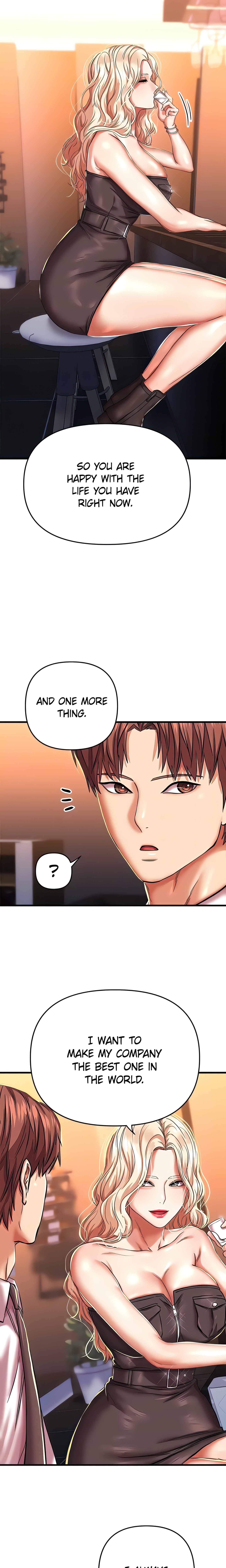 WOMEN of ZEUS (Official) chapter 11 page 16