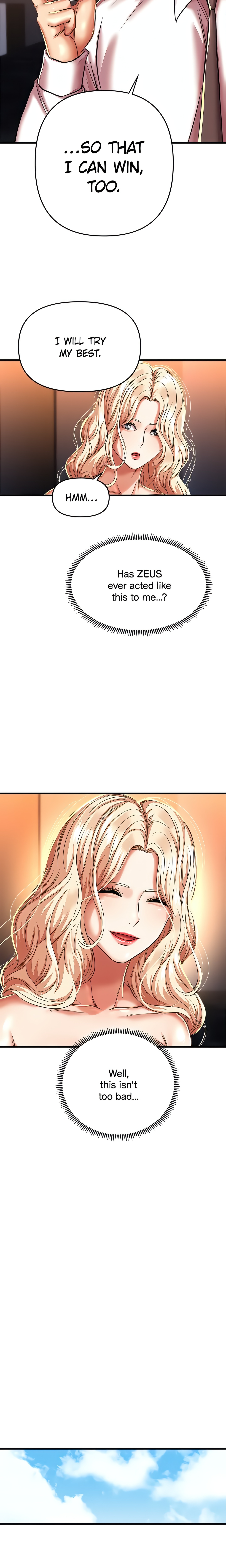 WOMEN of ZEUS (Official) chapter 11 page 18