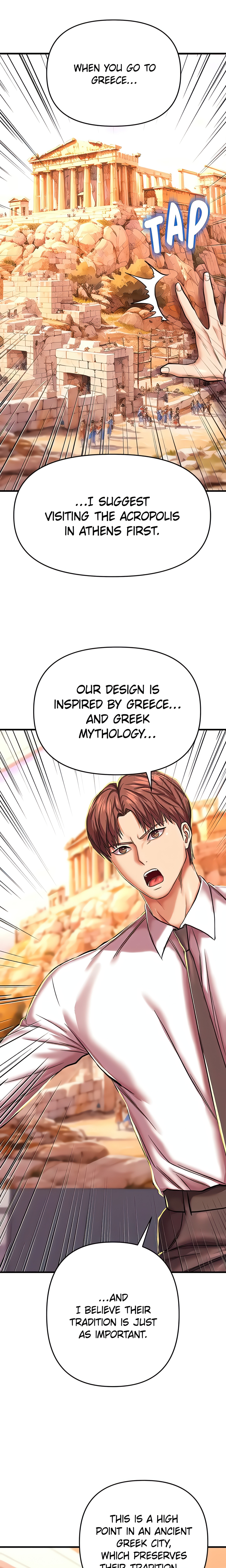 WOMEN of ZEUS (Official) chapter 11 page 19