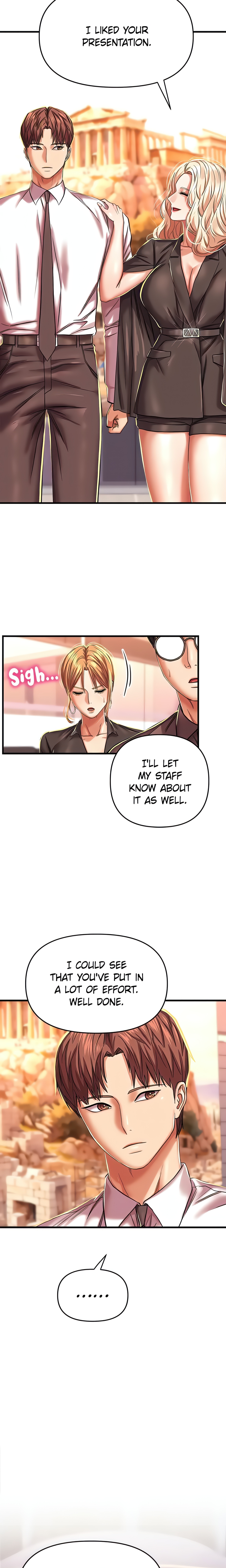 WOMEN of ZEUS (Official) chapter 11 page 22