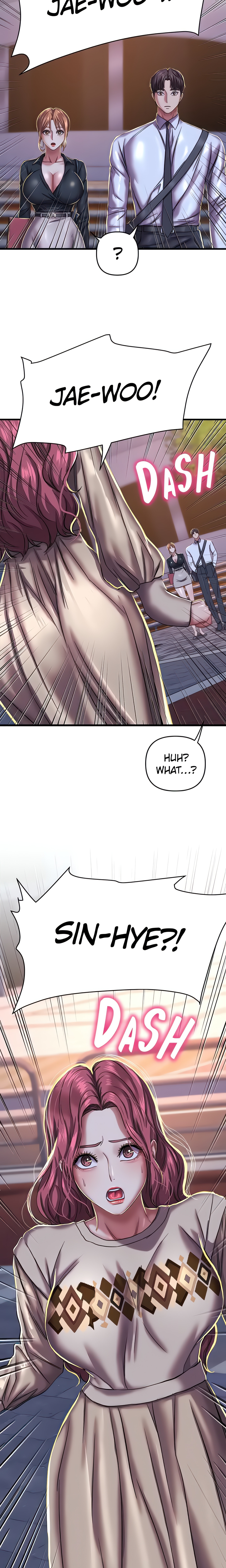WOMEN of ZEUS (Official) chapter 11 page 24